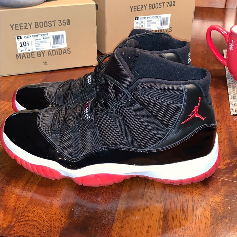 Jordan 11 Bred